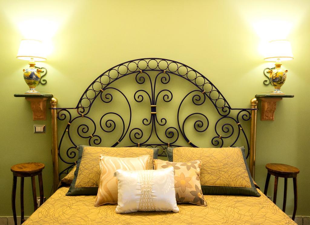 Animosa Suites Castiglione De Sicilia Exteriér fotografie