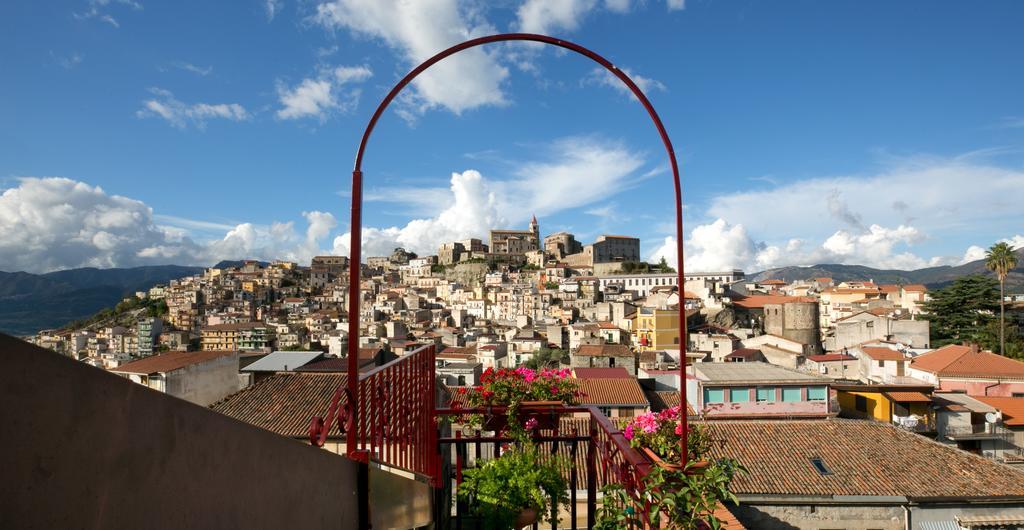Animosa Suites Castiglione De Sicilia Exteriér fotografie