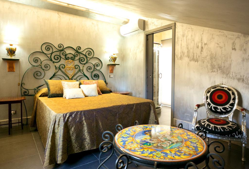 Animosa Suites Castiglione De Sicilia Exteriér fotografie