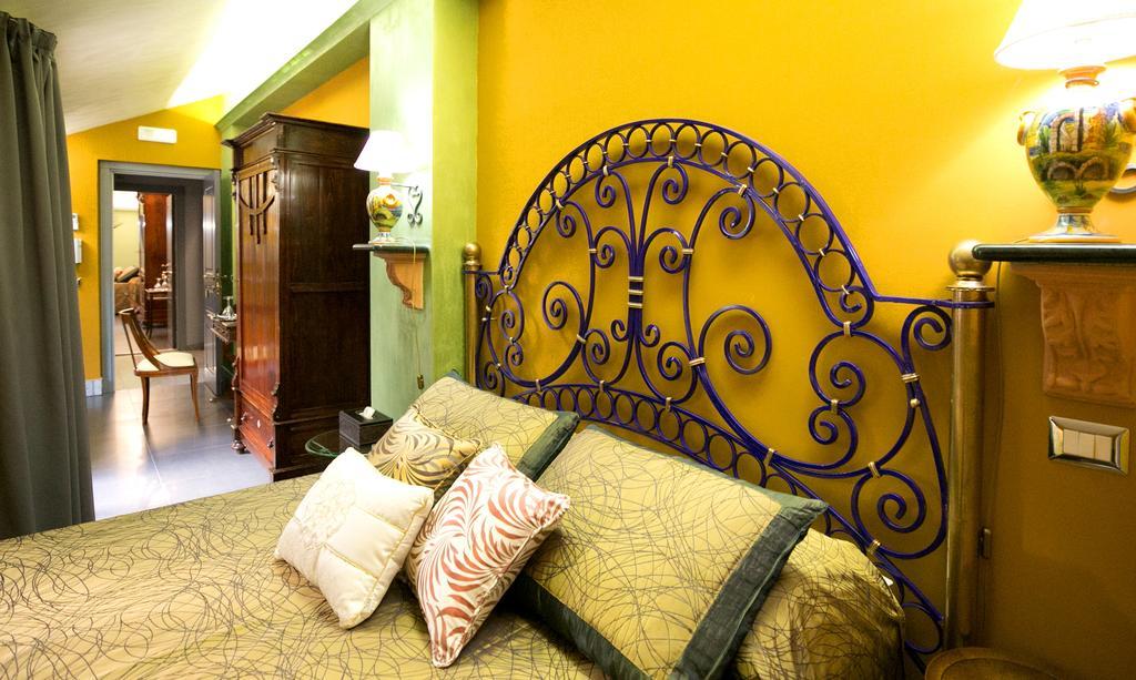 Animosa Suites Castiglione De Sicilia Exteriér fotografie