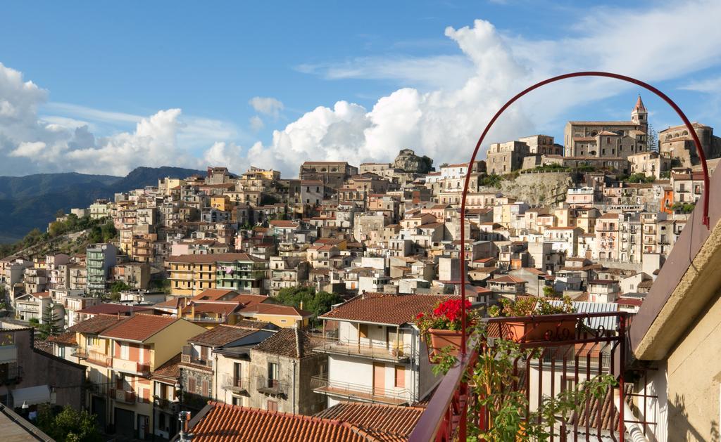 Animosa Suites Castiglione De Sicilia Exteriér fotografie