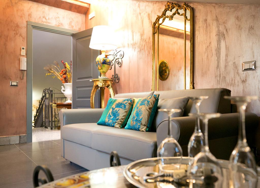 Animosa Suites Castiglione De Sicilia Exteriér fotografie