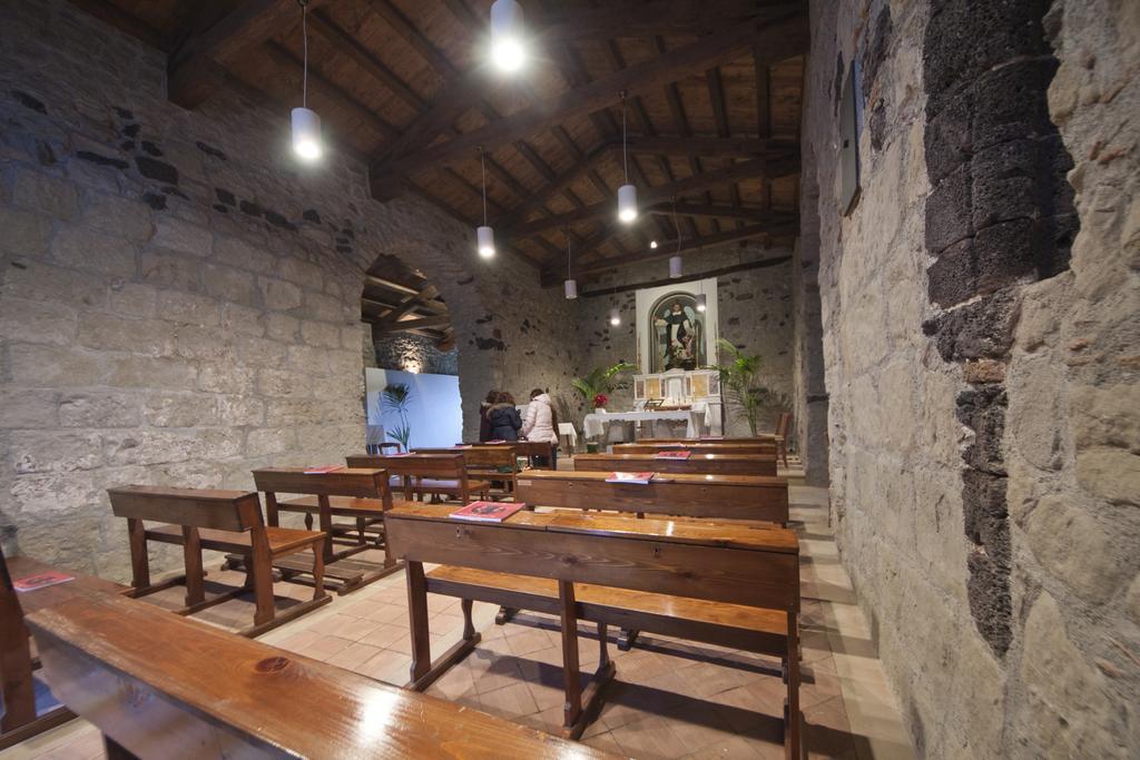 Animosa Suites Castiglione De Sicilia Exteriér fotografie