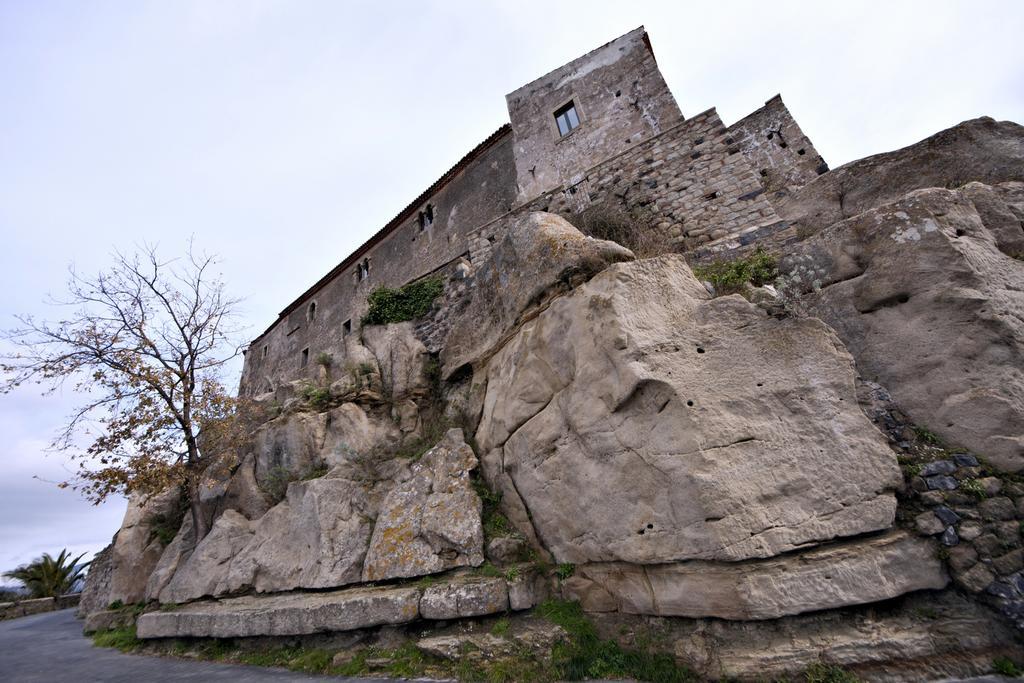 Animosa Suites Castiglione De Sicilia Exteriér fotografie