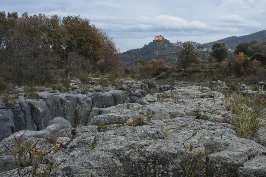 Animosa Suites Castiglione De Sicilia Exteriér fotografie
