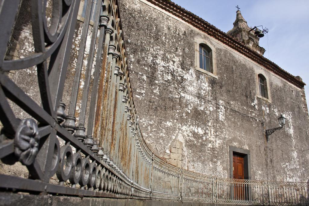 Animosa Suites Castiglione De Sicilia Exteriér fotografie