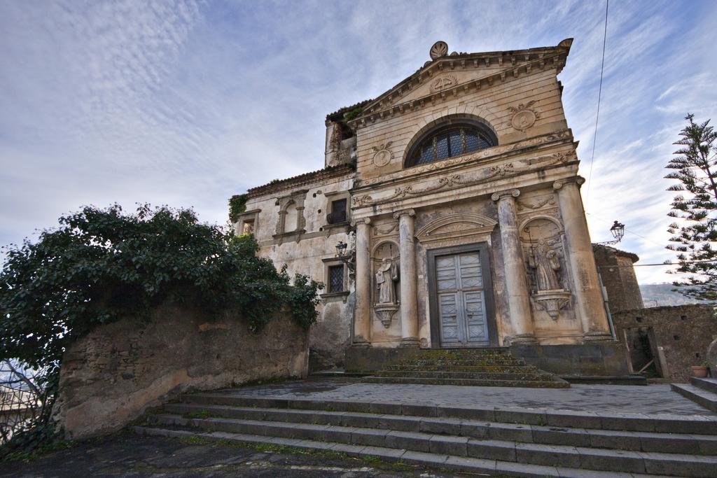 Animosa Suites Castiglione De Sicilia Exteriér fotografie