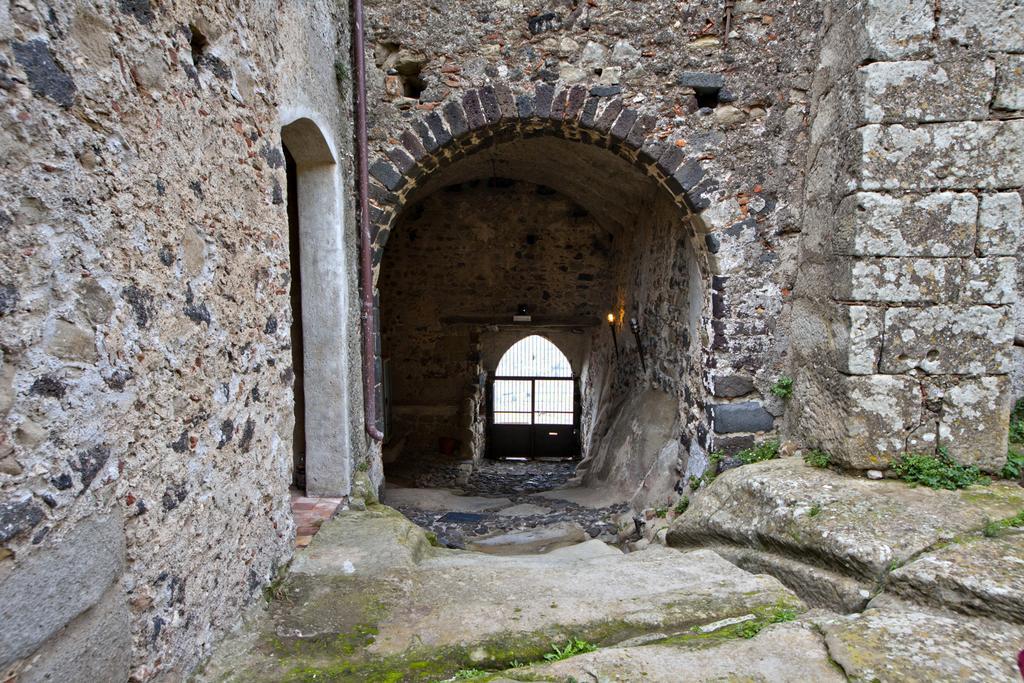 Animosa Suites Castiglione De Sicilia Exteriér fotografie