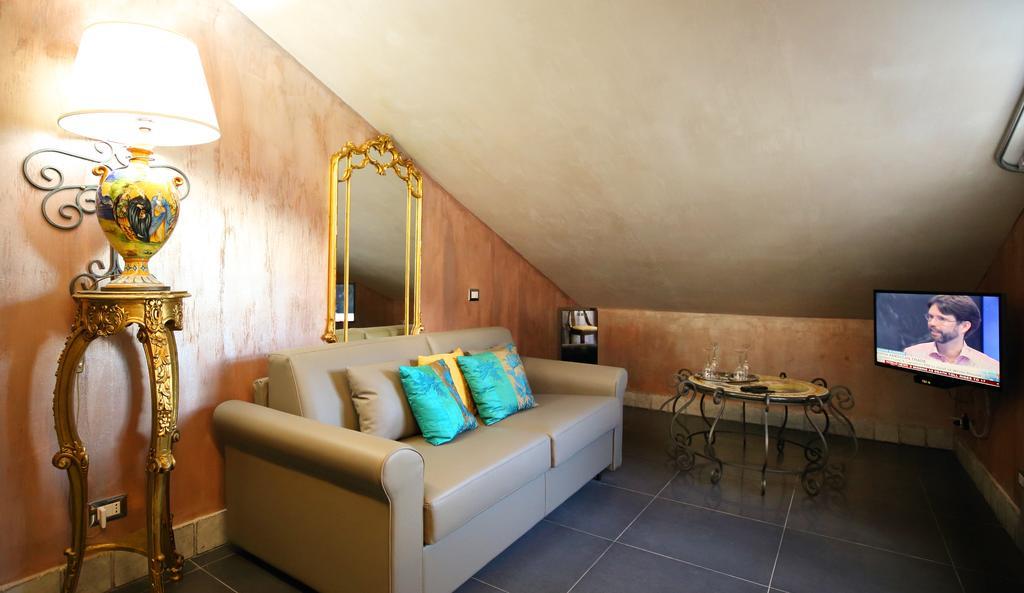 Animosa Suites Castiglione De Sicilia Exteriér fotografie