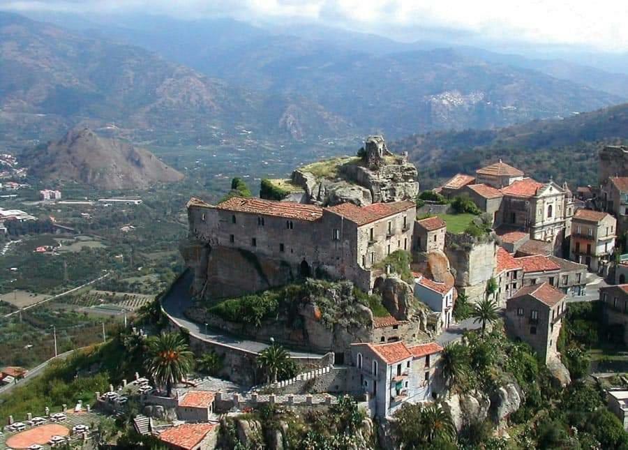 Animosa Suites Castiglione De Sicilia Exteriér fotografie