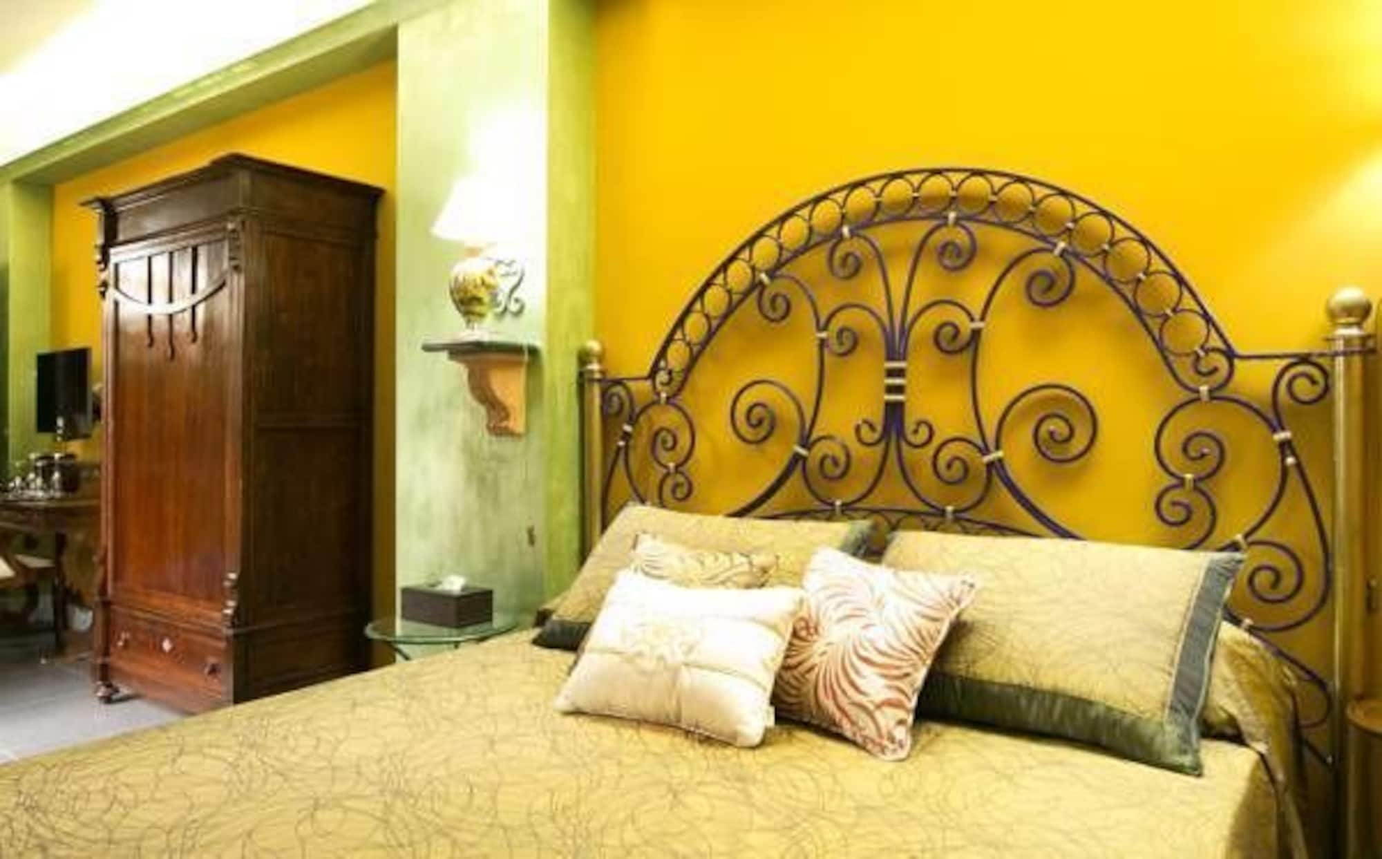 Animosa Suites Castiglione De Sicilia Exteriér fotografie
