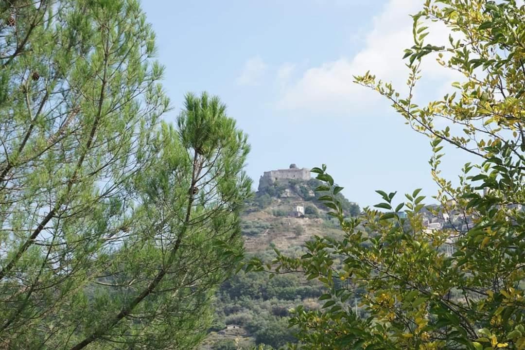 Animosa Suites Castiglione De Sicilia Exteriér fotografie