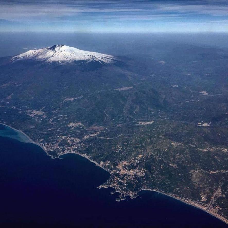 Animosa Suites Castiglione De Sicilia Exteriér fotografie