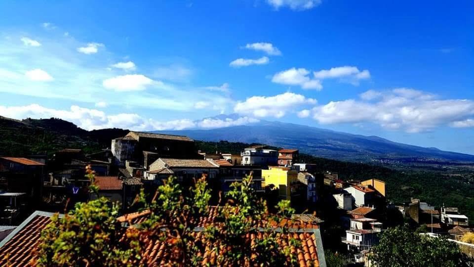 Animosa Suites Castiglione De Sicilia Exteriér fotografie