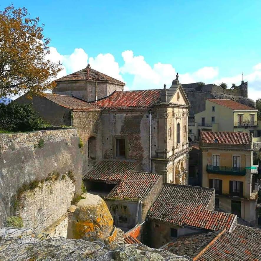 Animosa Suites Castiglione De Sicilia Exteriér fotografie