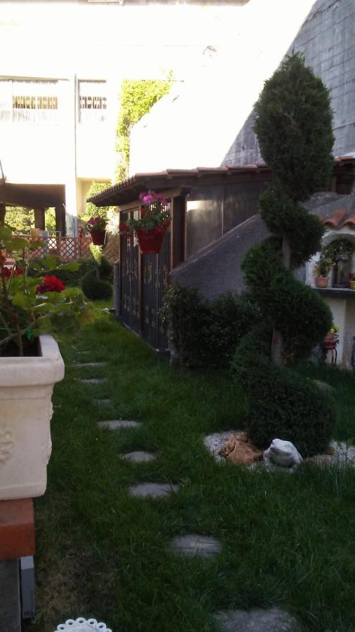 Animosa Suites Castiglione De Sicilia Exteriér fotografie